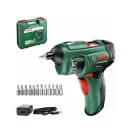 BOSCH Akumulátorový skrutkovač s meničom bitov PSR Select v kufríku 3,6 V