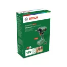 Akumulátorový rázový uťahovák BOSCH AdvancedImpactDrive 18 (bez batérie a nabíjačky)