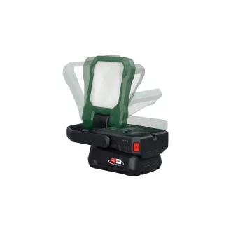   BOSCH Batériová lampa EasyLight 18V-400 (bez batérie a nabíjačky)