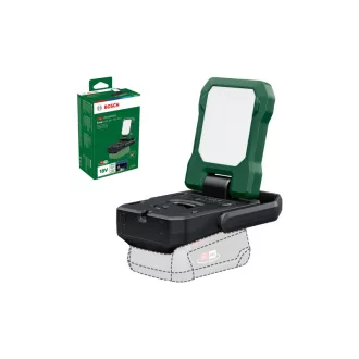   BOSCH Batériová lampa EasyLight 18V-400 (bez batérie a nabíjačky)