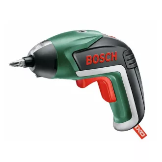   BOSCH Akumulátorový skrutkovač IXO V + 32-dielna sada bitov