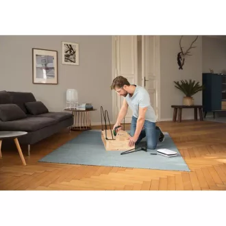   BOSCH Akumulátorový skrutkovač IXO V + 32-dielna sada bitov