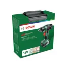 Akumulátorový vŕtací skrutkovač BOSCH EasyDrill 12 (vstavaná batéria) S mäkkou taškou