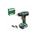 Akumulátorový vŕtací skrutkovač BOSCH EasyDrill 12 (vstavaná batéria)