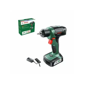   Akumulátorový vŕtací skrutkovač BOSCH EasyDrill 12 (vstavaná batéria)