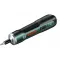 BOSCH Akumulátorový skrutkovač PushDrive (Micro USB nabíjačka)