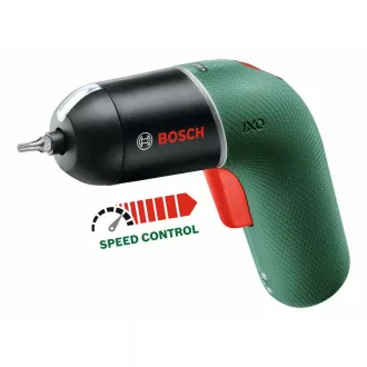 BOSCH Akumulátorový skrutkovač IXO VI (kompletná sada)