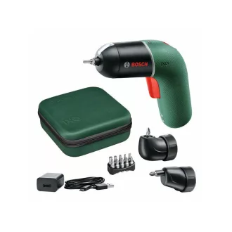 BOSCH Akumulátorový skrutkovač IXO VI (kompletná sada)