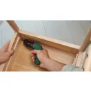 BOSCH Akumulátorový skrutkovač IXO VI (kompletná sada)