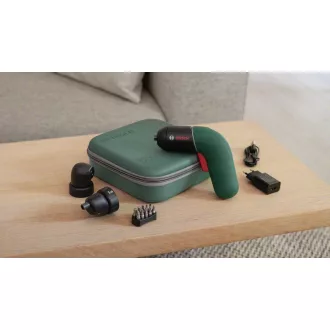BOSCH Akumulátorový skrutkovač IXO VI (kompletná sada)