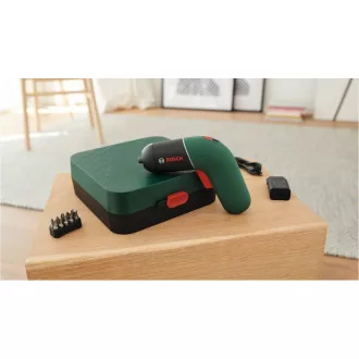 BOSCH Akumulátorový skrutkovač IXO VI (kompletná sada)