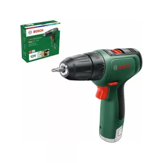   Akumulátorový vŕtací skrutkovač BOSCH EasyDrill 1200 (bez akumulátora a nabíjačky)