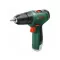 Aku skrutkovač BOSCH EasyDrill 1200 (1 x 1,5 Ah batéria) v kufri