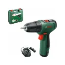Aku skrutkovač BOSCH EasyDrill 1200 (1 x 1,5 Ah batéria) v kufri