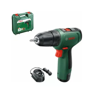   Aku skrutkovač BOSCH EasyDrill 1200 (1 x 1,5 Ah batéria) v kufri