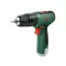 Akumulátorový rázový uťahovák BOSCH EasyImpact 1200 (1 x 1,5 Ah batéria).