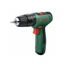 Akumulátorový rázový uťahovák BOSCH EasyImpact 1200 (1 x 1,5 Ah batéria).