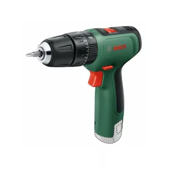   Akumulátorová príklepová vŕtačka BOSCH EasyImpact1200 (2 x 1,5 Ah batérie) + súprava príslušenstva