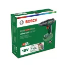 Akumulátorový vŕtací skrutkovač BOSCH UniversalDrill 18 (bez akumulátora a nabíjačky)