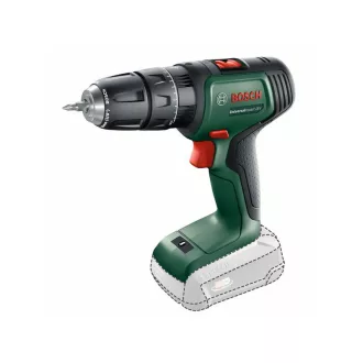 BOSCH UniversalImpact 18V (bez náradia)
