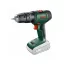 BOSCH UniversalImpact 18 Akumulátorová príklepová vŕtačka (2 x 1,5 Ah batérie) v kufríku
