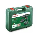 BOSCH UniversalImpact 18 Akumulátorová príklepová vŕtačka (2 x 1,5 Ah batérie) v kufríku