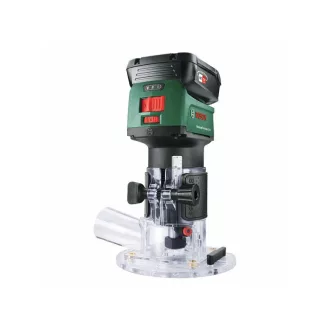   Bezdrôtový router BOSCH AdvancedTrimRouter 18V-8 (bez batérie a nabíjačky)
