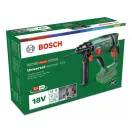 BOSCH UniversalHammer 18V Akumulátorová vŕtačka s príklepom (bez akumulátora a nabíjačky)
