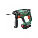BOSCH UniversalHammer 18V Akumulátorová vŕtačka s príklepom (1 x 2,5 Ah batéria + AL1820)