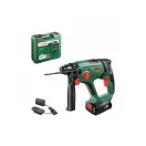 BOSCH UniversalHammer 18V Akumulátorová vŕtačka s príklepom (1 x 2,5 Ah batéria + AL1820)
