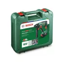 BOSCH UniversalHammer 18V Akumulátorová vŕtačka s príklepom (1 x 2,5 Ah batéria + AL1820)