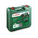 BOSCH UniversalHammer 18V Akumulátorová vŕtačka s príklepom (2 x 2,5 Ah batérie + AL1820)