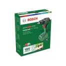 Akumulátorový vŕtací skrutkovač BOSCH UniversalDrill 18V-EC (bez akumulátora a nabíjačky)