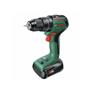   BOSCH Akumulátorová príklepová vŕtačka UniversalImpact 18V-EC 60 Nm (bez akumulátora a nabíjačky)
