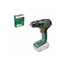 BOSCH Akumulátorová príklepová vŕtačka UniversalImpact 18V-EC 60 Nm (bez akumulátora a nabíjačky)