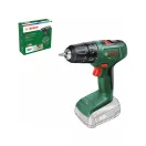 Akumulátorový vŕtací skrutkovač BOSCH Easydrill 18V-40 (bez akumulátora a nabíjačky)