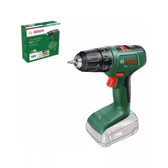   Akumulátorový vŕtací skrutkovač BOSCH Easydrill 18V-40 (bez akumulátora a nabíjačky)