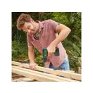 BOSCH Akumulátorový skrutkovač Easydrill 18V-40 v kufri (2 x 1,5 Ah akumulátor + nabíjačka) 40 Nm