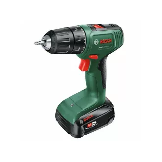   BOSCH Easydrill 18V-40 Aku skrutkovač (1 x 2,0 Ah batéria) + AL18V-20
