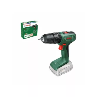   Akumulátorová príklepová vŕtačka BOSCH EasyImpact 18V-40 (bez akumulátora a nabíjačky)
