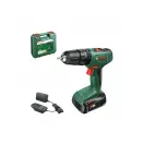 BOSCH EasyImpact 18V-40 (1 x 2,0 Ah batéria) + AL18V-20 Akumulátorový rázový uťahovák
