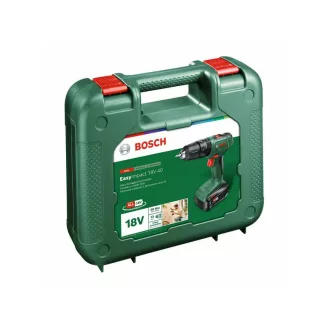   BOSCH EasyImpact 18V-40 (1 x 2,0 Ah batéria) + AL18V-20 Akumulátorový rázový uťahovák