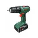 BOSCH EasyImpact 18V-40 (2 x 2,0 Ah batéria) + AL18V-20 Akumulátorový rázový uťahovák