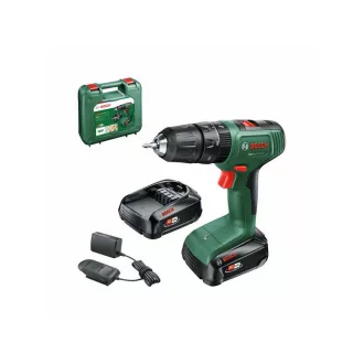   BOSCH EasyImpact 18V-40 (2 x 2,0 Ah batéria) + AL18V-20 Akumulátorový rázový uťahovák