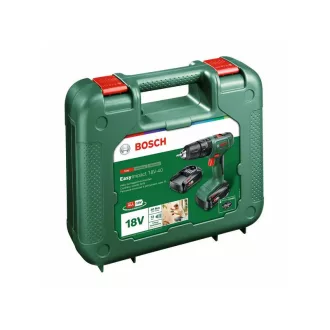   BOSCH EasyImpact 18V-40 (2 x 2,0 Ah batéria) + AL18V-20 Akumulátorový rázový uťahovák