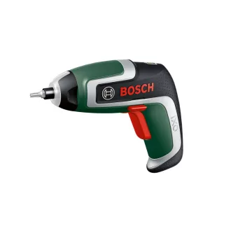BOSCH Aku skrutkovač IXO 7 + 12 cm vodováha