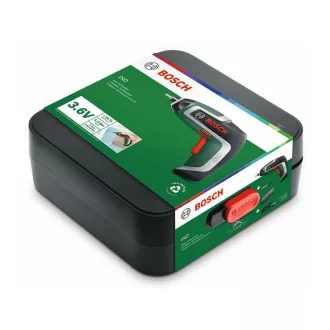 BOSCH IXO 7 Akumulátorový skrutkovač