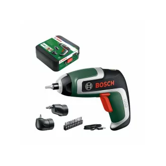 Akumulátorový skrutkovač BOSCH IXO 7 (kompletná sada)