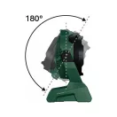 BOSCH UniversalFan 18V-1000 Akumulátorový ventilátor