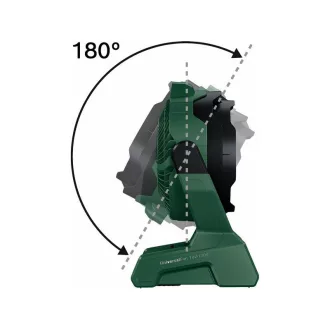 BOSCH UniversalFan 18V-1000 Akumulátorový ventilátor